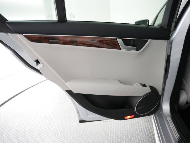 2012 Mercedes-Benz C-Class