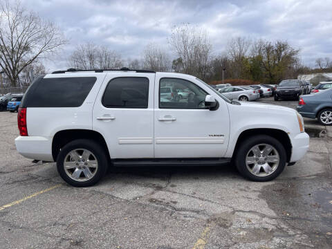 2011 GMC Yukon SLT
