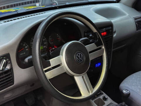 1998 Volkswagen Saveiro