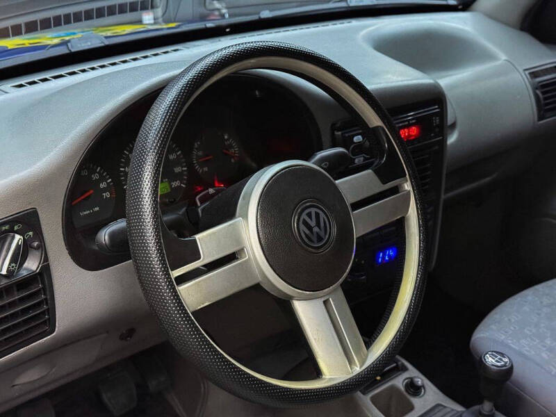 1998 Volkswagen Saveiro