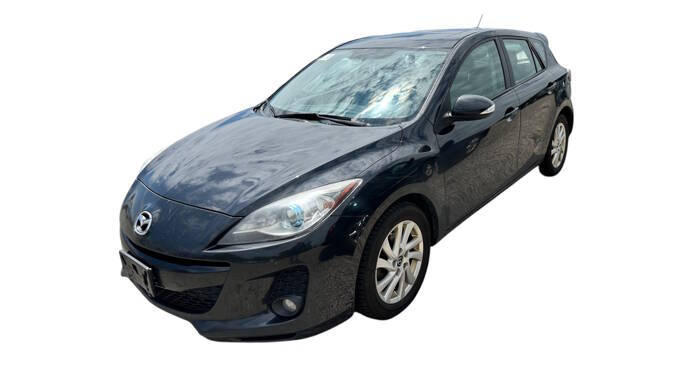 2013 Mazda MAZDA3 i Grand Touring