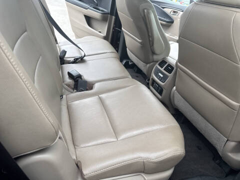 2016 Honda Pilot Touring