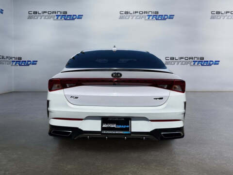 2021 Kia K5