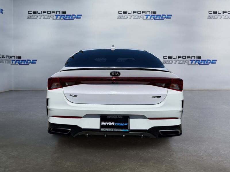 2021 Kia K5