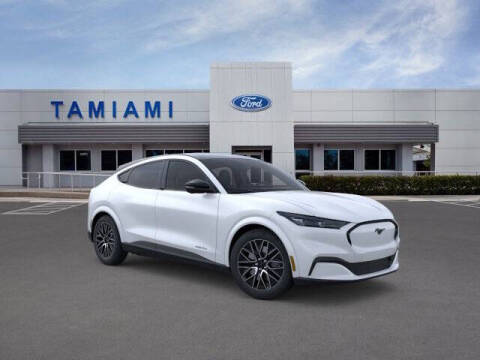 2026 Ford Mustang Mach-E Premium