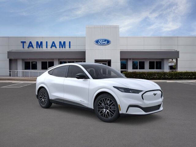2026 Ford Mustang Mach-E Premium