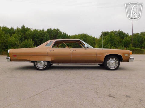 1976 Oldsmobile 98
