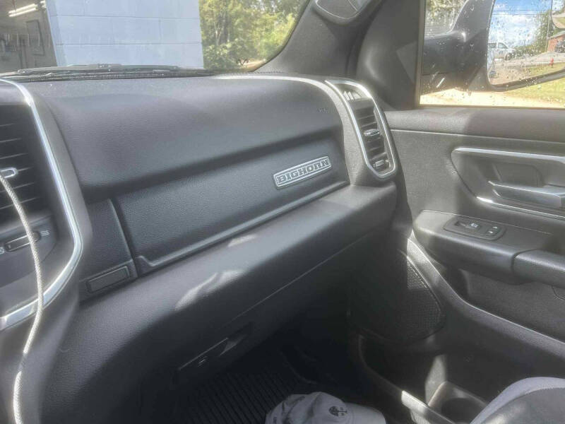 2019 RAM 1500 Big Horn