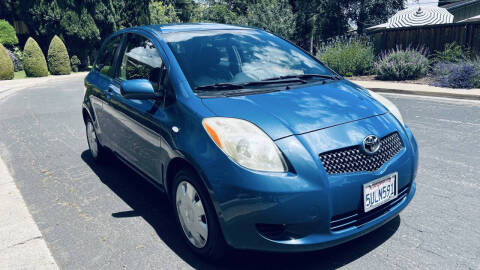 2007 Toyota Yaris