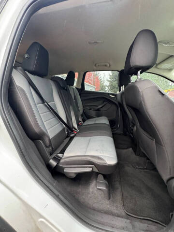2013 Ford Escape SE