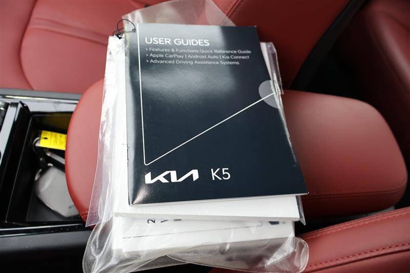 2025 Kia K5