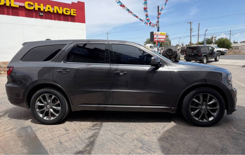 2015 Dodge Durango SXT