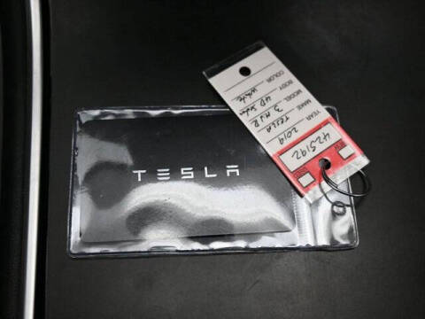 2019 Tesla Model 3 Standard Range Plus