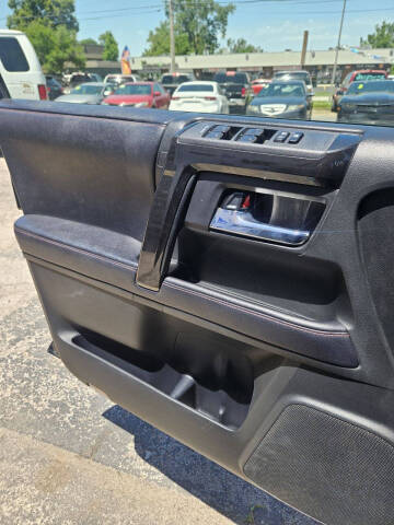 2018 Toyota 4Runner Limited