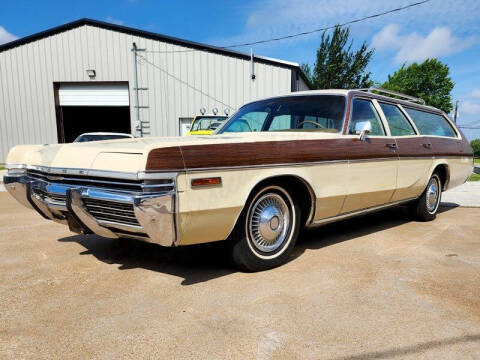 1972 Dodge Monaco