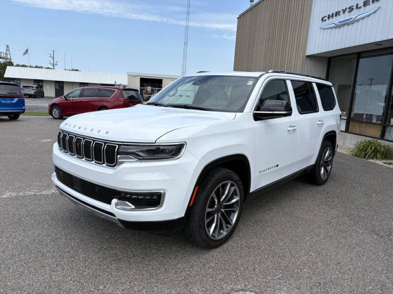 2025 Jeep Wagoneer