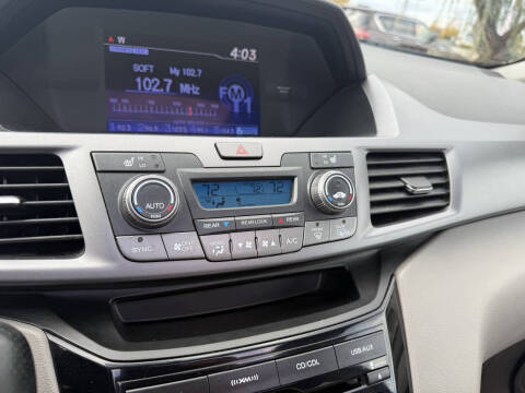 2013 Honda Odyssey EX-L