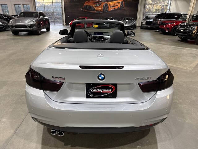 2014 BMW 4 Series 428i