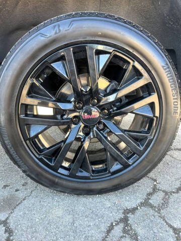 2023 GMC Sierra 1500