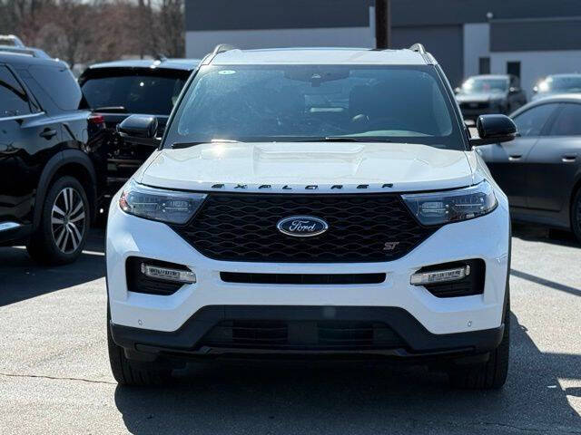 2024 Ford Explorer ST