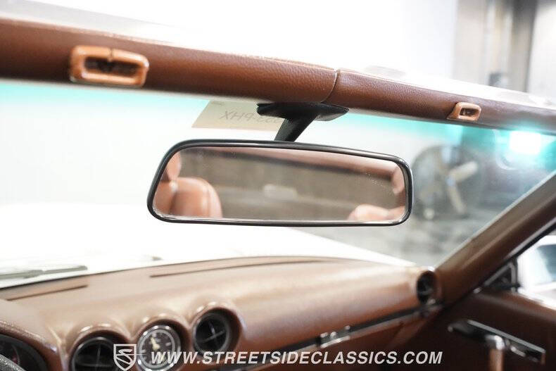 1973 Mercedes-Benz 450-Class