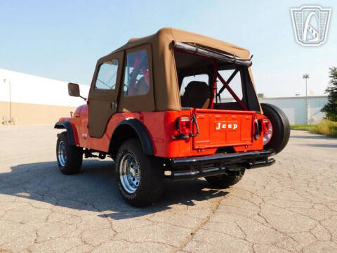 1976 Jeep CJ-5