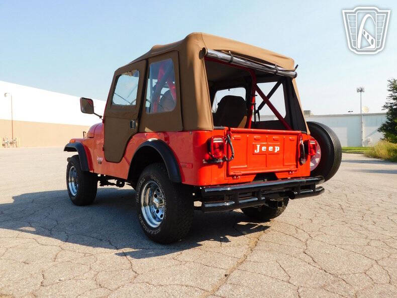 1976 Jeep CJ-5