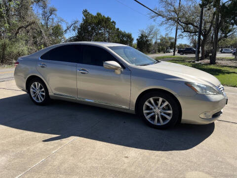 2012 Lexus ES 350