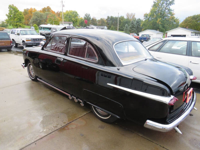 1951 Ford Crestline