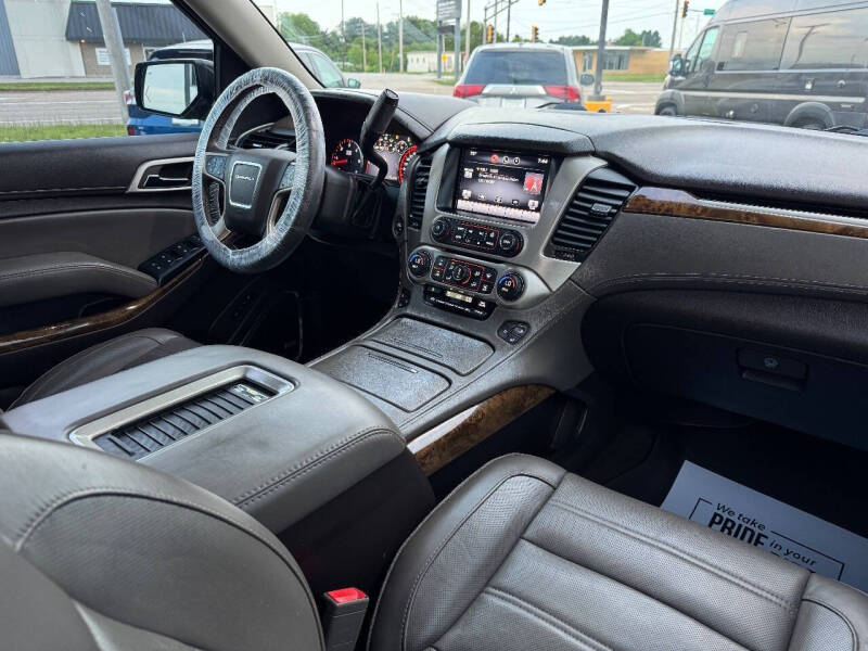 2015 GMC Yukon XL Denali