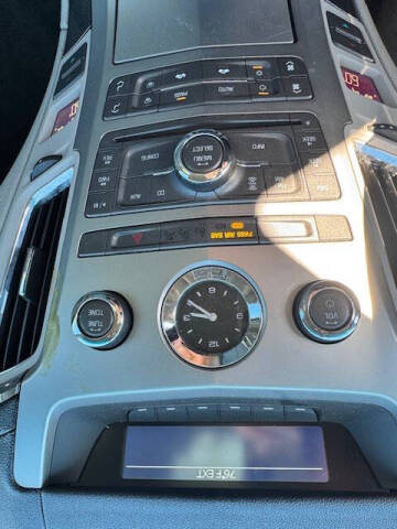 2011 Cadillac CTS 3.0L