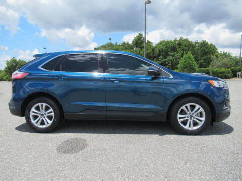 2020 Ford Edge SEL