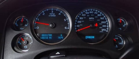 2011 Chevrolet Avalanche LS