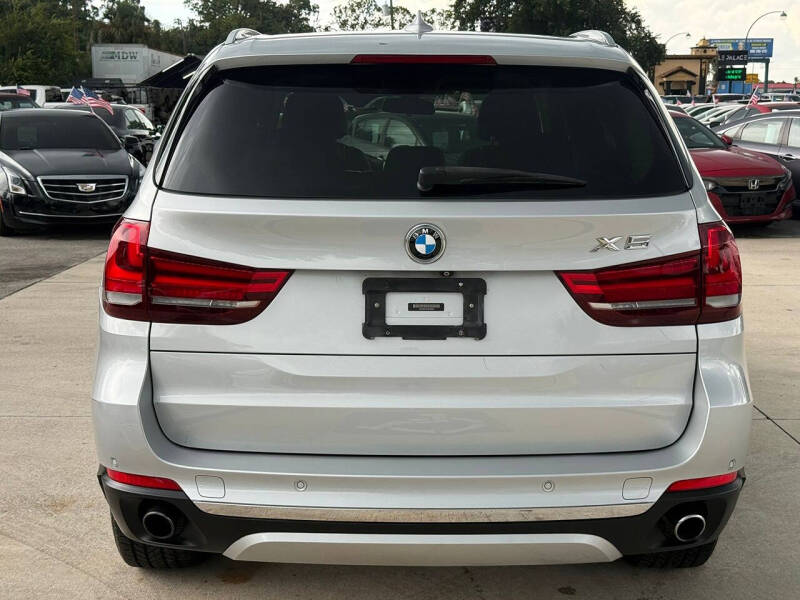 2014 BMW X5 xDrive35i