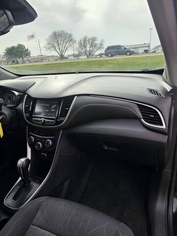2017 Chevrolet Trax LT