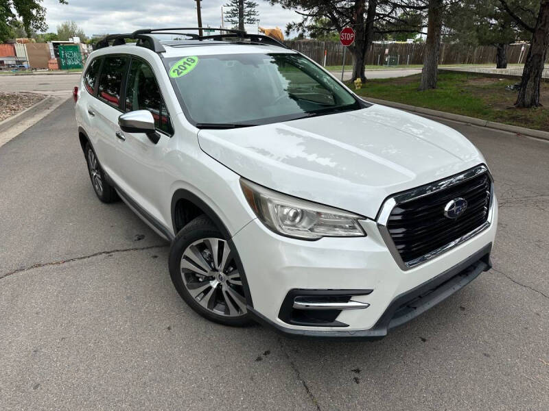 Image 7 of 2019 Subaru Ascent Touring
