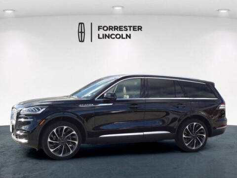 2023 Lincoln Aviator Reserve