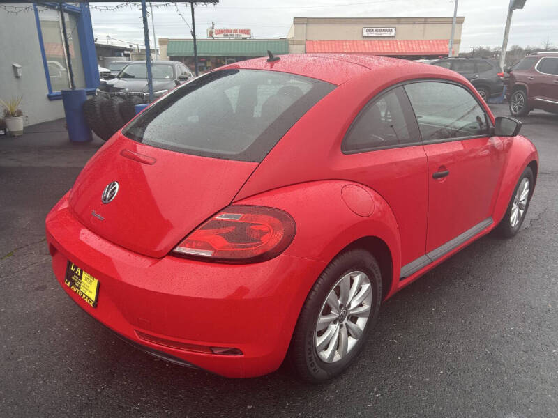 2017 Volkswagen Beetle 1.8T Classic