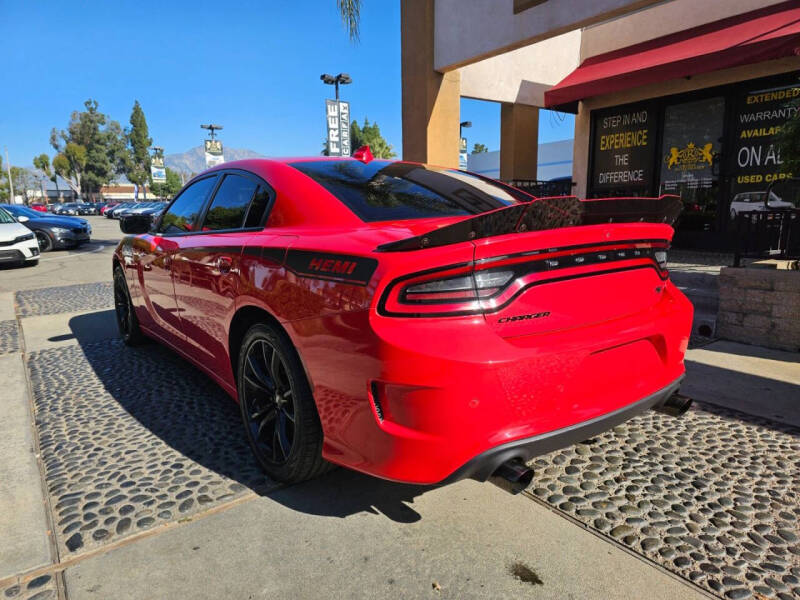 2018 Dodge Charger R/T