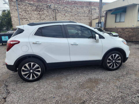 2021 Buick Encore Preferred