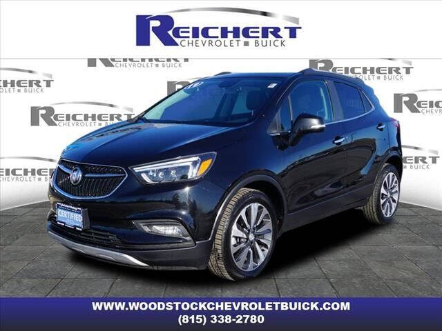 2019 Buick Encore Essence