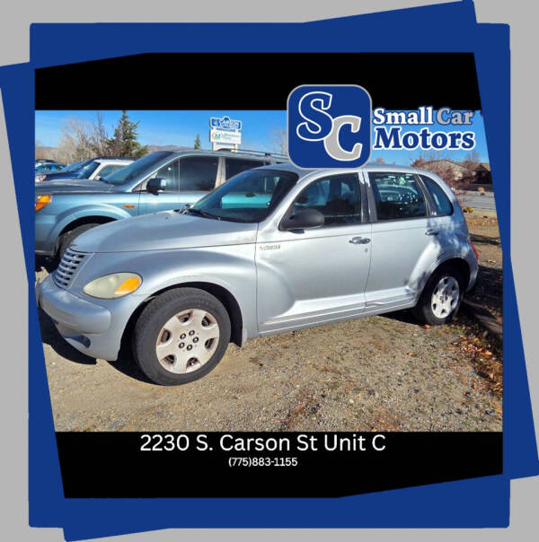 2005 Chrysler PT Cruiser Touring Edition
