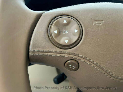 2008 Mercedes-Benz S-Class S 550 4MATIC