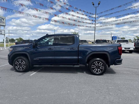 2019 GMC Sierra 1500