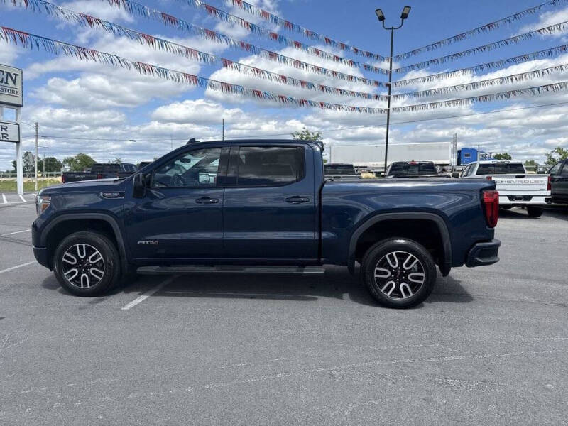 2019 GMC Sierra 1500