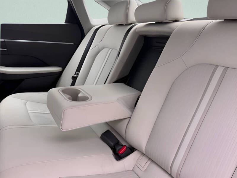 2025 Hyundai Sonata