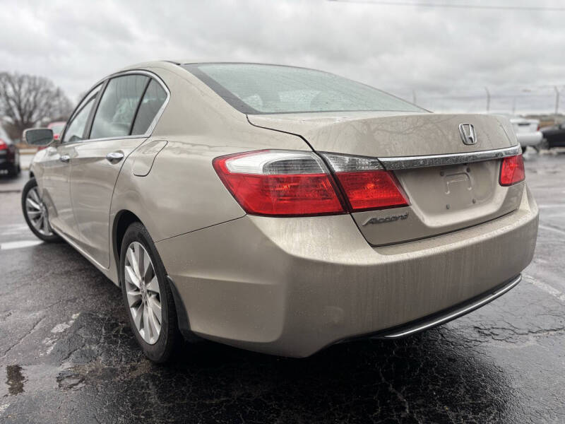 2013 Honda Accord EX