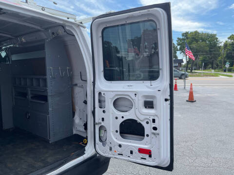 2014 Ford E-Series E-150