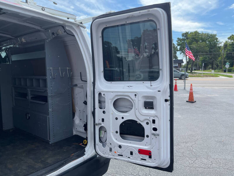 2014 Ford E-Series E-150