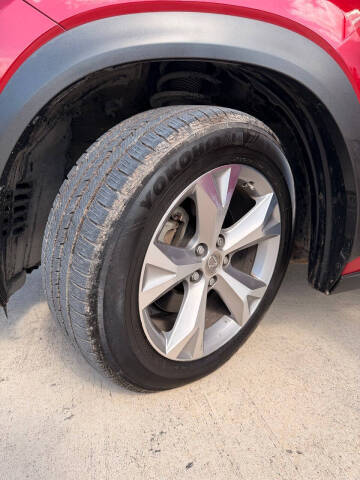 2017 Lexus NX 200t
